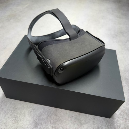 Oculus quest black virtual - 1,