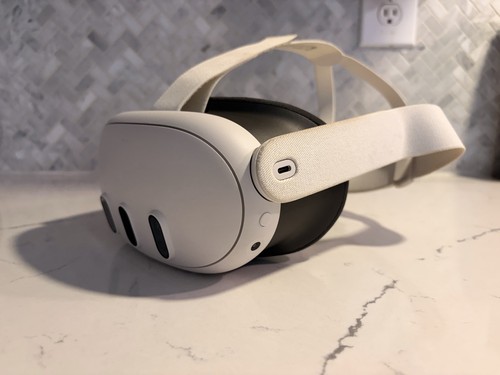 Meta quest 128gb headset - meta, vr