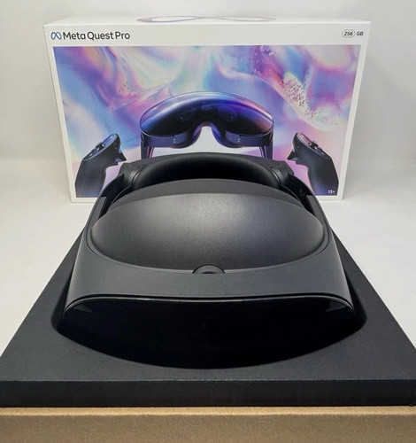 Meta quest pro headset - meta,