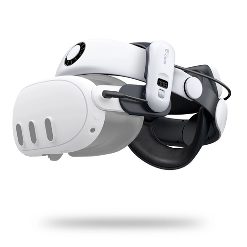Bobovr pro battery head - battery,