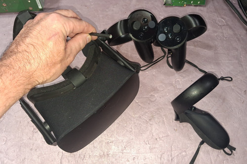 Meta oculus quest - meta,